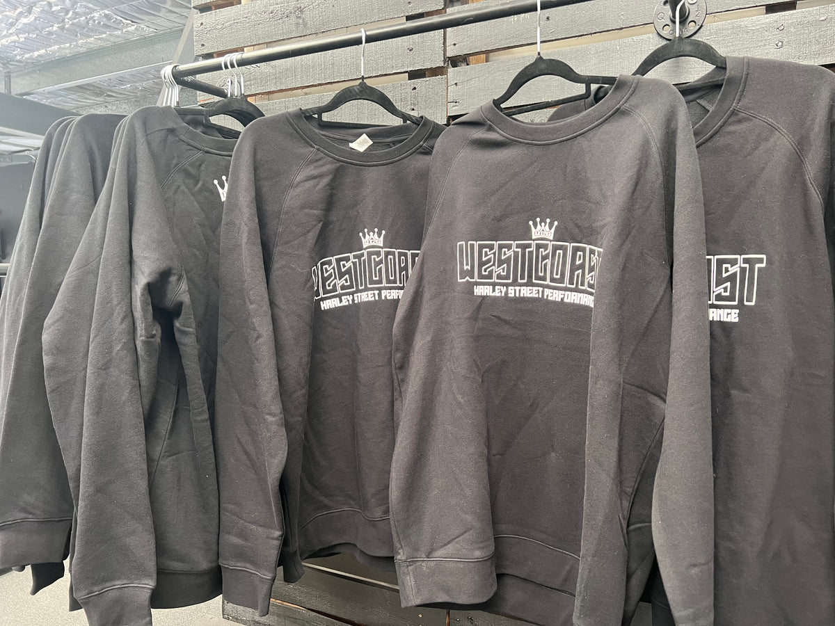 WESTCOAST JUMPERS HARLEY STREET PERFORMANCE WESTCOAST GARAGE