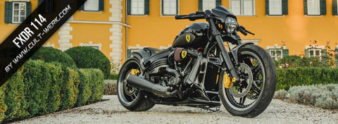 Harley Davidson - FXDR
