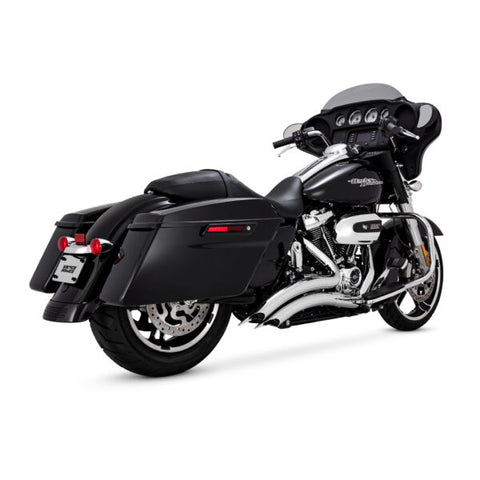 Vance & Hines Exhaust BIG RADIUS 2-INTO-2