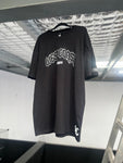 WESTCOAST EMPIRE T SHIRT NERO