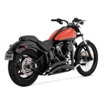 Vance & Hines Exhaust BIG RADIUS 2-INTO-2