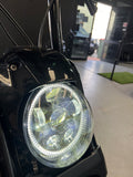 HALO VRSC/V-ROD LED HEADLIGHT