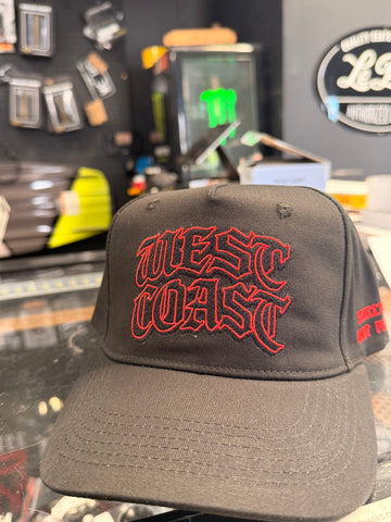 WESTCOAST STREET DONT PLAY HATS