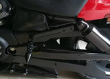 ALTERED STATE - Passenger Peg Relocators - VROD