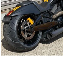 VROD REAR END COMPLETE KITS - SINISTAR CUSTOMS