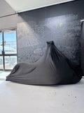 MOTORCYCLE COVER - NERO XXXL
