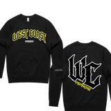 WESTCOAST EMPIRE JUMPER -