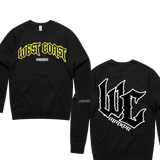 WESTCOAST EMPIRE JUMPER - PRE ORDER