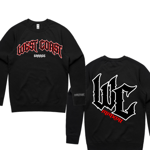 WESTCOAST EMPIRE JUMPER - PRE ORDER