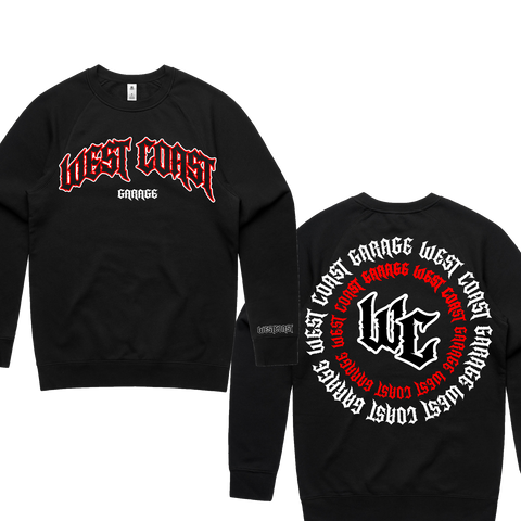 WESTCOAST BAD BONES JUMPER