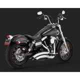 Vance & Hines Exhaust BIG RADIUS 2-INTO-2