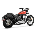 Vance & Hines Exhaust BIG RADIUS 2-INTO-2