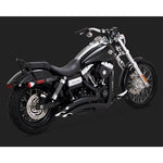 Vance & Hines Exhaust BIG RADIUS 2-INTO-2