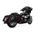 Vance & Hines Exhaust BIG RADIUS 2-INTO-2