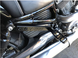 ALTERED STATE - Passenger Peg Relocators - VROD