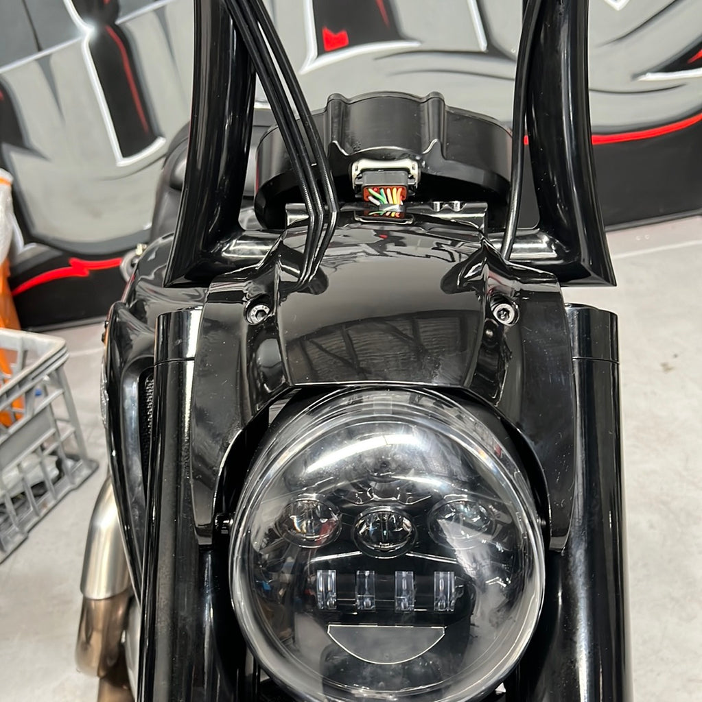 Headlight fairing for 2016 Night Rod Headlight fairing for 2016 Night Rod