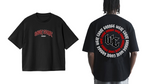 WESTCOAST BAD BONES T shirts- PRE ORDER