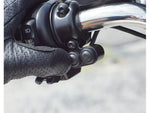 Handlebar Control Switch – Black. Fits Bikes with Air Suspension.