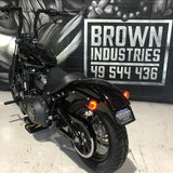 STREETBOB-SOFTAILS - Tail tidy's By Brown 2018 - CURRENT