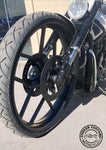 Harley Davidson Vrod Hidden Front Axle - Curran