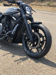 Harley Davidson Vrod Lower Fork Sleeves - Curran