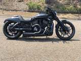 Harley Davidson Vrod Lower Fork Sleeves - Curran