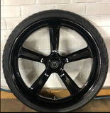 23"' HARLEY DAVIDSON MUSCLE REPLICA WHEEL ONLY